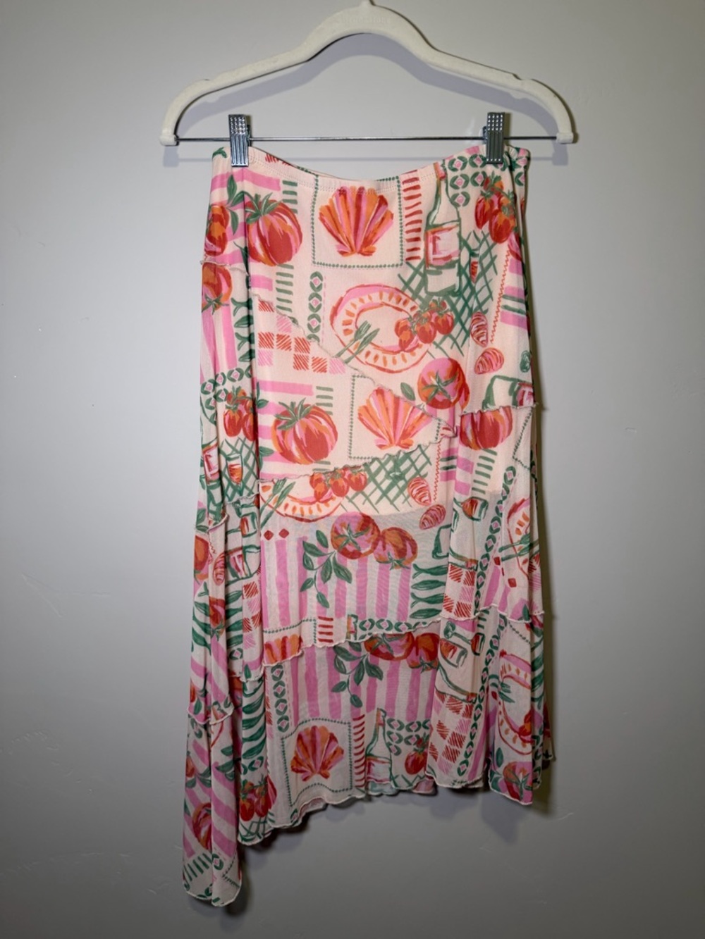 Fun Colorful Skirt